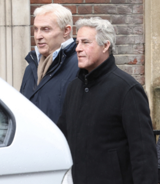 Prince Andrew BACK in the royal fold