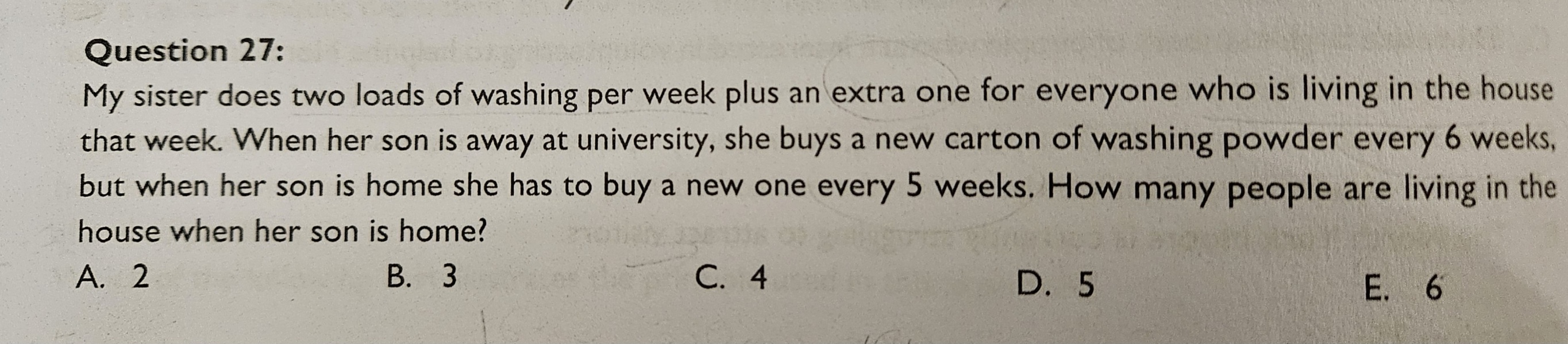 Maths SOS