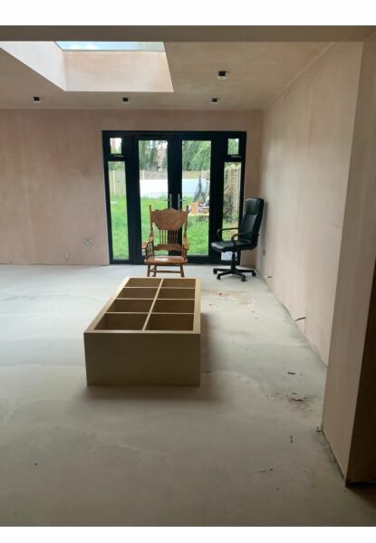 Modular/prefab  extension?