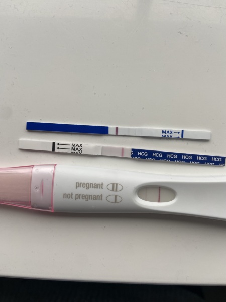 10 dpo test