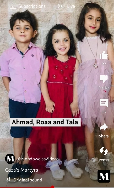 Some Faces and Names Behind the Numbers