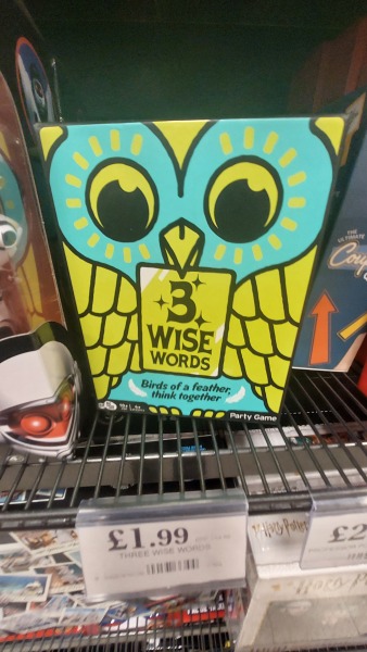 Thread 4 - the one where Herd Mentality is great fun