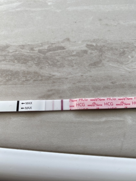 Sep 23 dpo/symptoms/line eyes