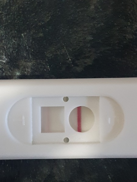 Faint Positive