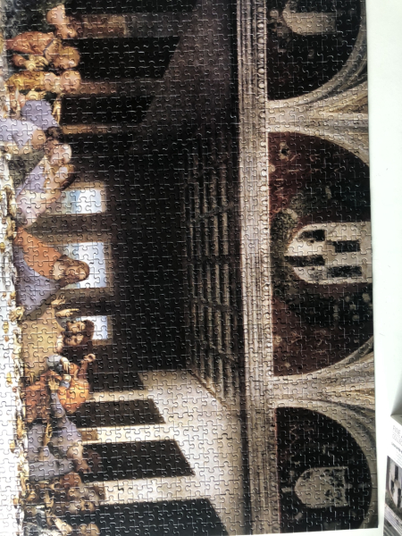 Anyone fancy a new jigsaw thread?