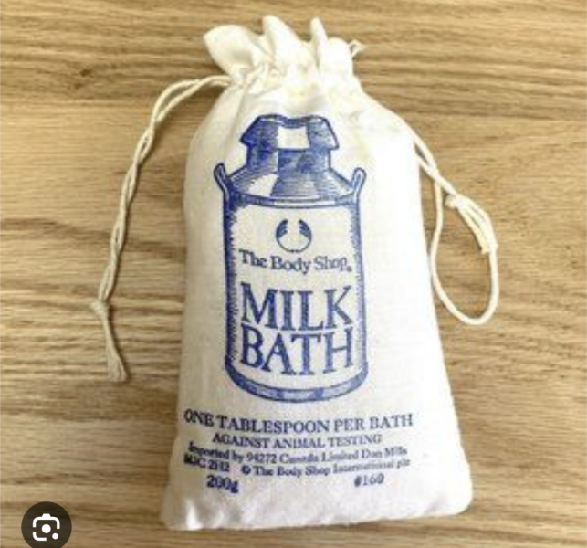 90s Body Shop products they should bring back! 