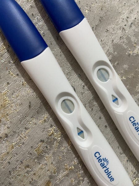 Is this a positive test?