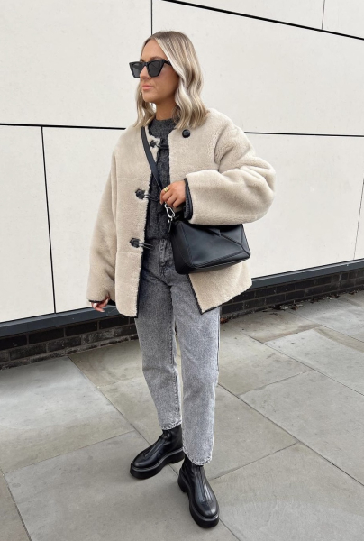 Personal stylist - autumn, winter and Xmas edition