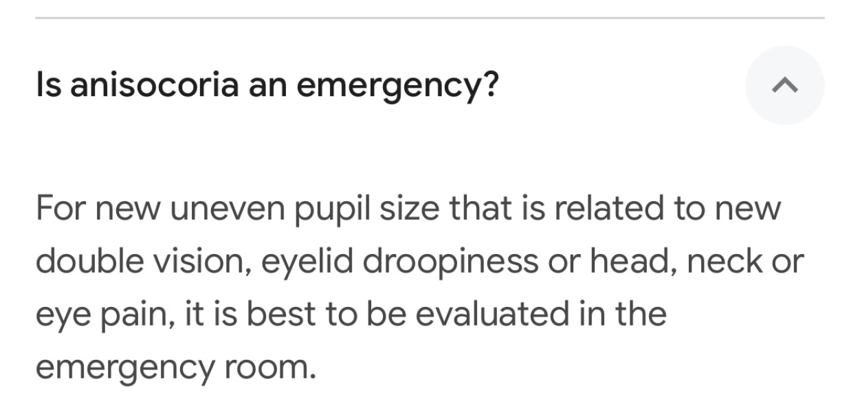 Another A&E thread