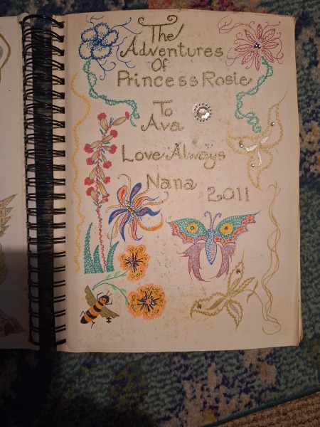 Thread 10 - TalkLair: “The candle flame gutters. Its little pool of light trembles.”