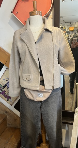 How many coats do you have?!