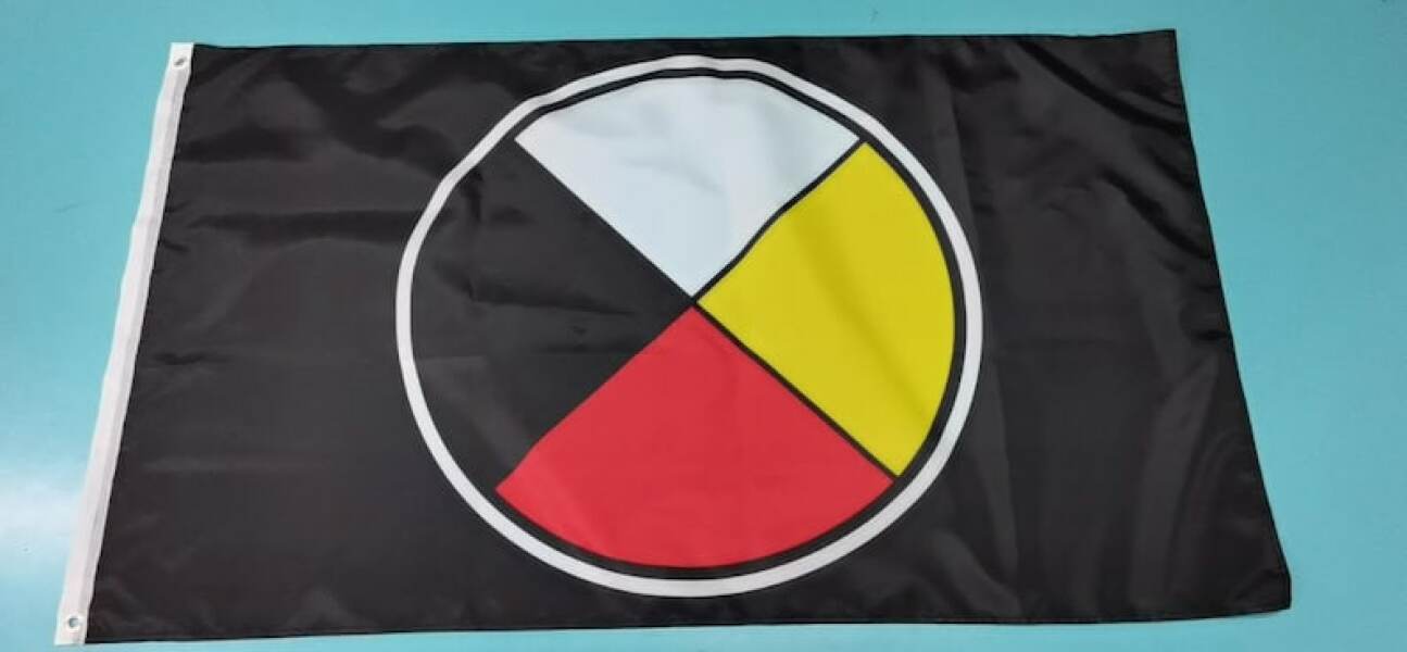 LGBTQ etc revised flag.