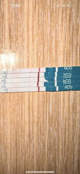 Chemical pregnancy
