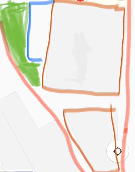 House with a small garden if you have kids?