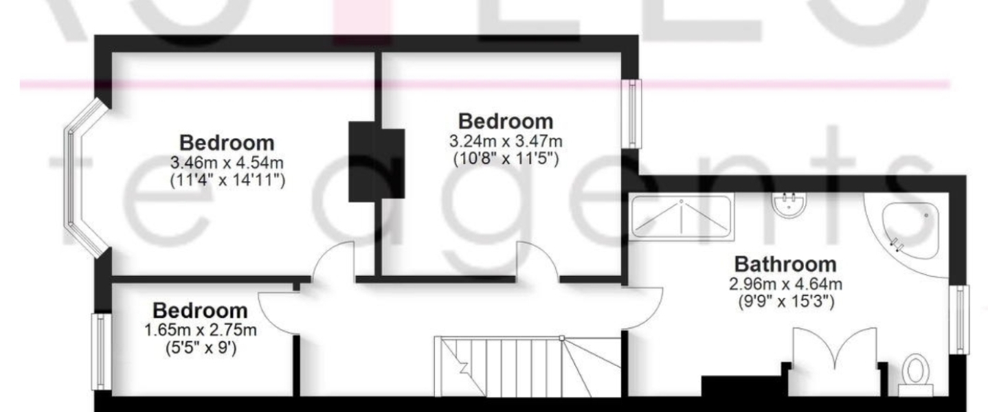 Is there a better way to use this bedroom?