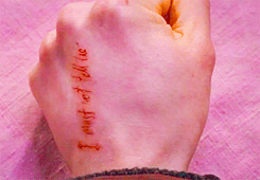 JKRowling.  Prepared to go to prison for women's rights.