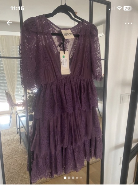 What shoes for this dress