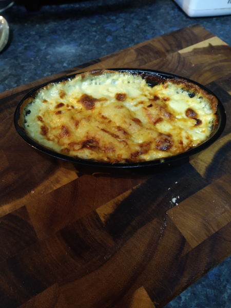 Week 7 - Back-to-School Low Carb Bootcamp - the last fortnight!