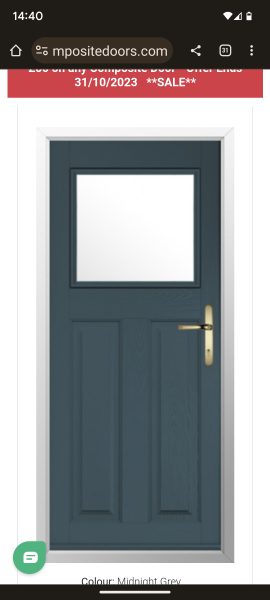 1930s door