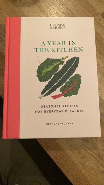 I'd like to recommend this recipe book
