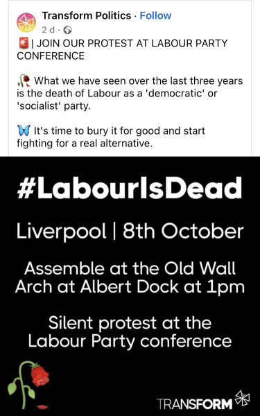 Let Women Speak Liverpool - Sunday 8th October, 1-3pm