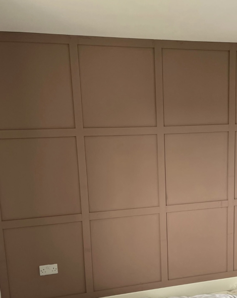 Dusky pink paint! Help! I'm on tester 5 and all are wrong!