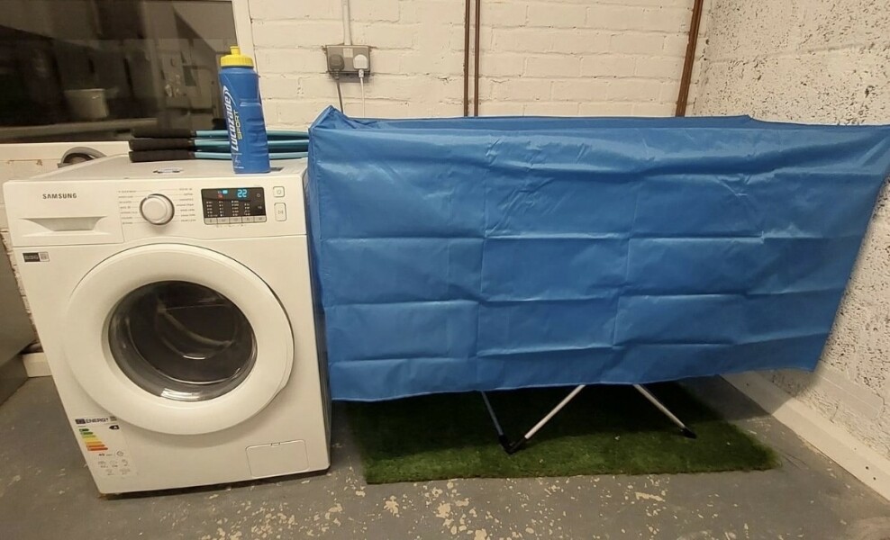 Share your tips for maintaining an organised laundry space - £200 voucher to be won