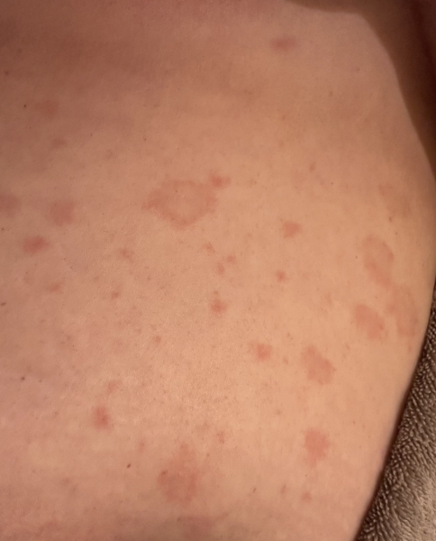 Any ideas what this could be?