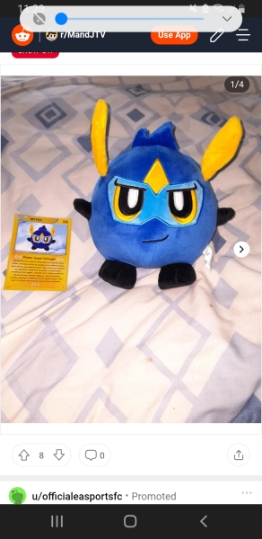To ask for help finding a Pokemon beanbag