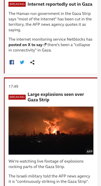 How effective is Israeli bombing, anyway?