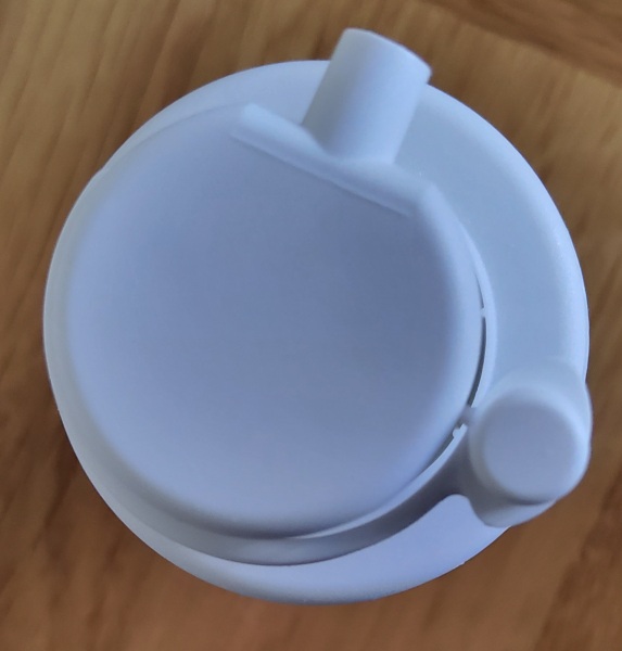 Oestrogel: new packaging (yet again)?