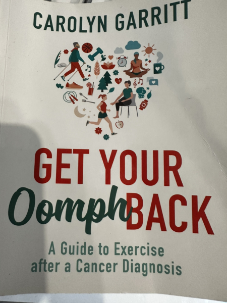 The Great Recovery! After cancer what next?