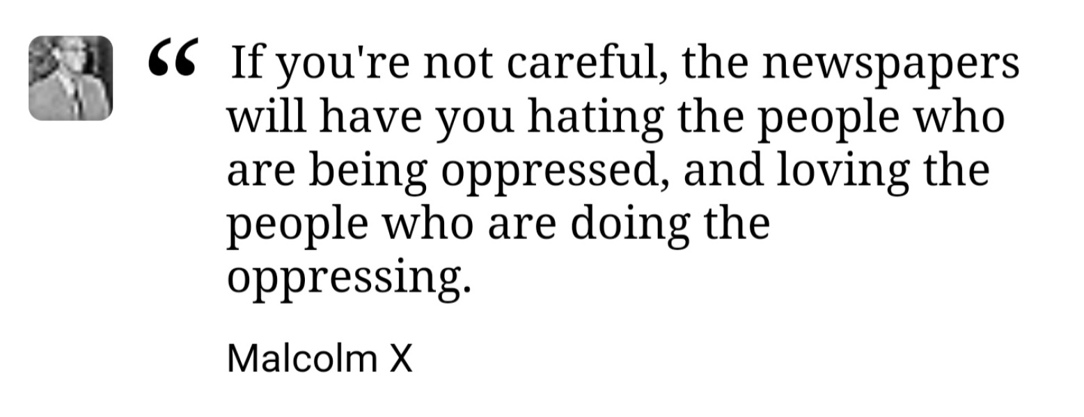 To think it’s turning into genocide in real time part 2