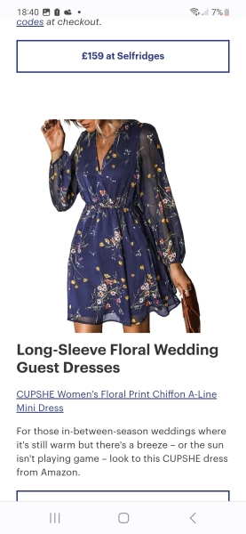 Wearing white to a wedding as a guest
