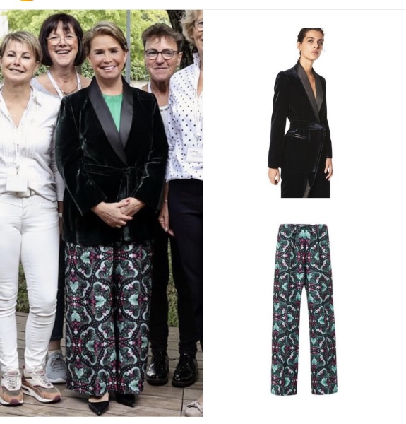 Royal Style: Embracing Autumn with a Varied Wardrobe - let's be like KC3 and enjoy!