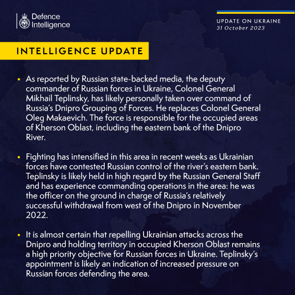 Ukraine Invasion: Part 45