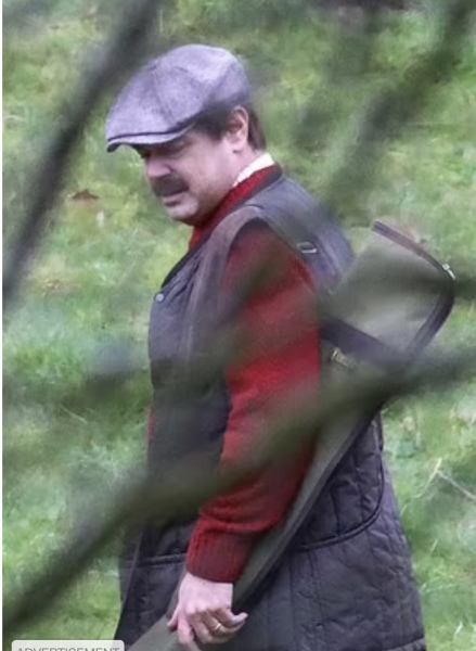 Disney Plus doing Jilly Cooper's Rivals