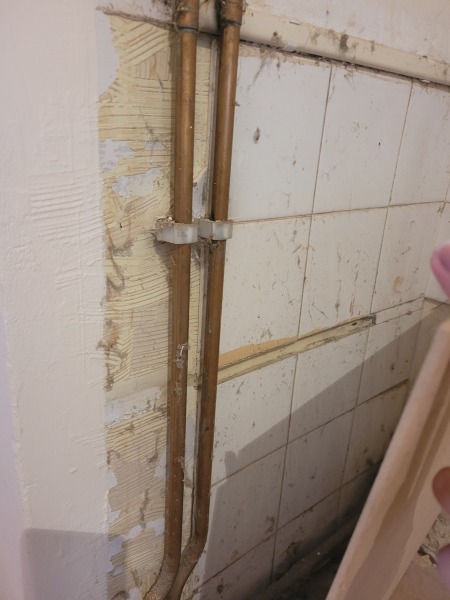 Asbestos worries