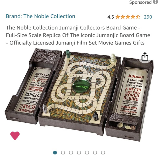 What do YOU want for Christmas this year?