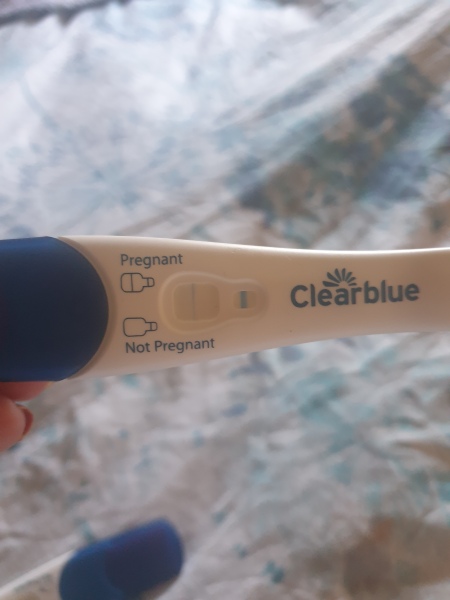 Clearblue evap?