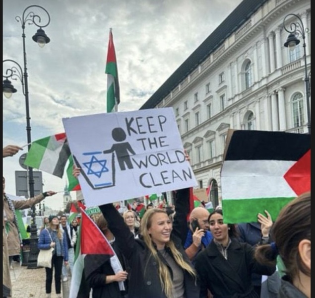 To think Hamas have given Israel the excuse they were looking for?