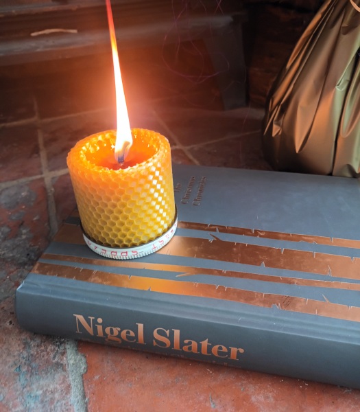 Nigel Slater Christmas Chronicles Annual Read along 2023