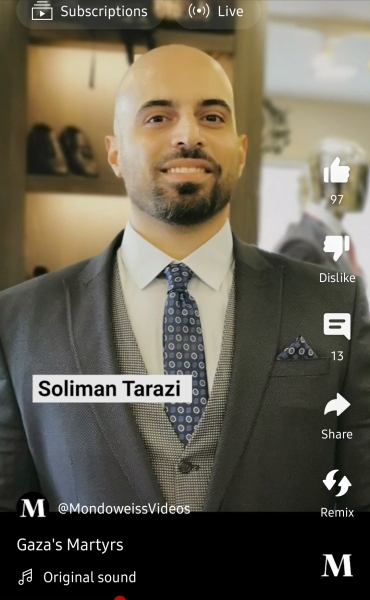 Some Faces and Names Behind the Numbers