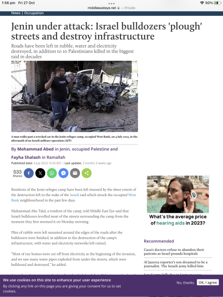 Be ashamed of yourselves