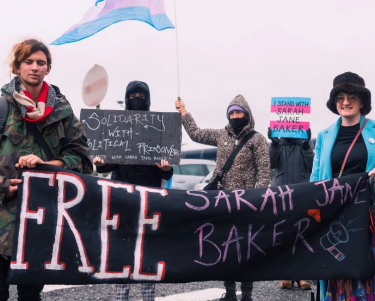 "If you see a terf ... " Sarah Jane Baker thread 2