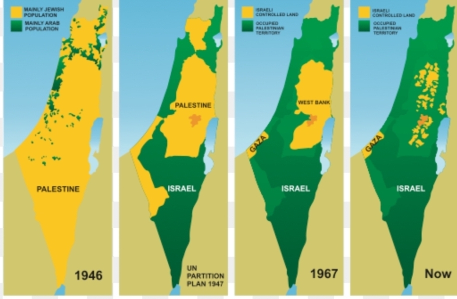 To be sickened by Hamas