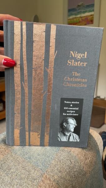 Nigel Slater Christmas Chronicles Annual Read along 2023