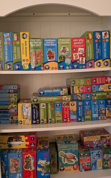 Best Orchard games?