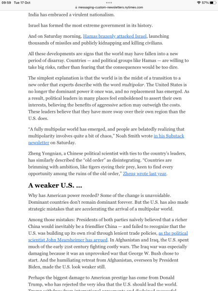 Ukraine Invasion: Part 45