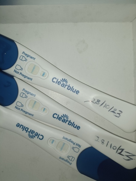 Clearblue Digital